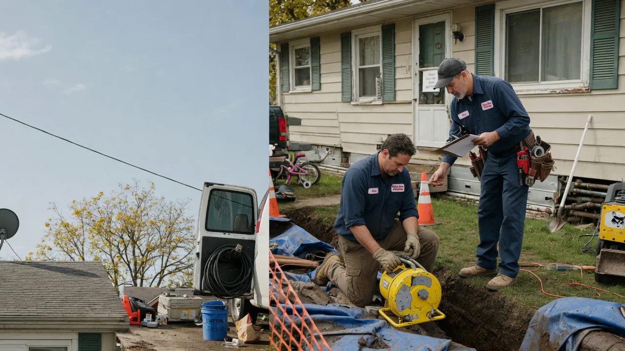 Emergency Plumber in Fishertown, PA near me